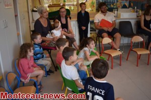 Sanvignes  : Crèche La Souris Verte