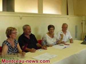Montceau  : Tarot Club du Bassin Minier