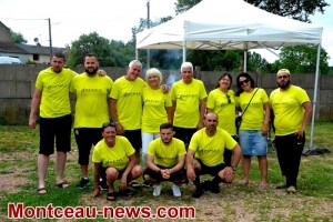 Tournoi de Sixte de Team Montceau Foot