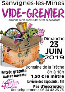 Sanvignes : Comité des fêtes