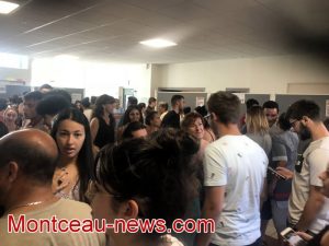 Lycée Henri Parriat : Bac 2019 (Montceau-les-Mines)