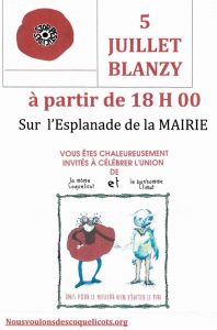 Blanzy  Carnet Blanc