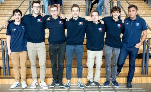 2 Saône-et-Loiriens de 17 et 18 ans, sacrés vice-champion d&rsquo;Europe de Bridge
