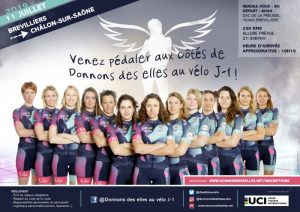 « Sur le Tour de France, pas de fille hors jeu ! » (Société)