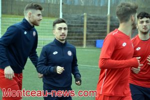Football (FC Montceau)