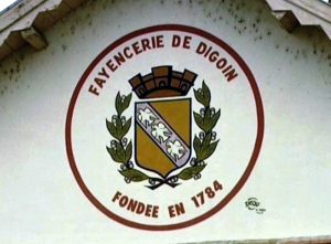 Faïencerie de Digoin  (Social)
