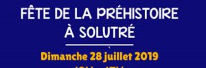 Fête de la préhistoire à Solutré !