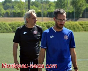 Football (FC Montceau)