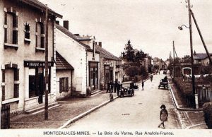 Nouvel épisode du « Voyage dans le passé de Montceau »…