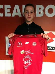 Mercato (FC Montceau)