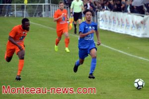 Mercato (FC Gueugnon)