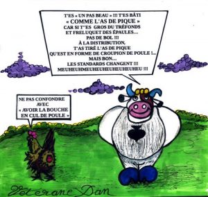 La pensée de la Joyeuse du lundi…