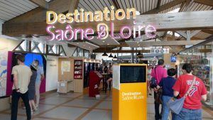 La Saône-et-Loire accueille les voyageurs de l’A39 (Tourisme)