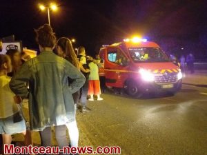 Nouvelle réactualisation à 15 h 45 – Très grave accident, cette nuit à Montceau