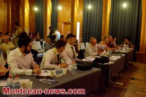 Montceau-les-Mines : Concours international d’Accordéon