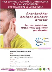 Nouveau à Montceau-les-Mines