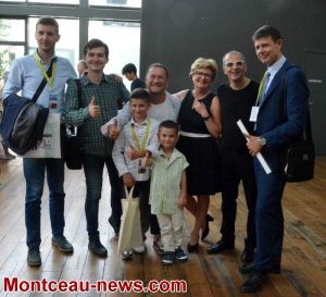 Montceau-les-Mines  : Ouverture du concours international d’accordéon