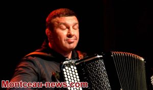 Montceau-les-Mines  Concours International d’Accordéon