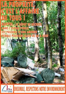Respect de l’environnement aux Grands Parcs (Montceau)