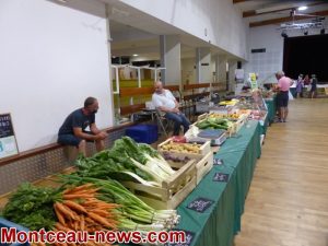 Blanzy : Marchés de producteurs