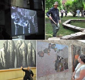 AUTUN à l&rsquo;heure d&rsquo;une biennale contemporaine et sacrée…