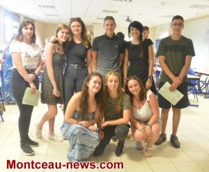 Résultats du baccalauréat au lycée Henri Parriat VOIR NOS VIDEOS