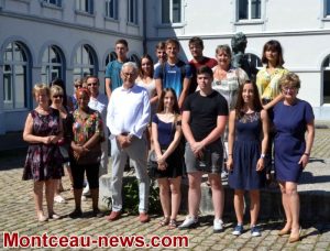 Montceau-les-Mines : baccalauréat 2019