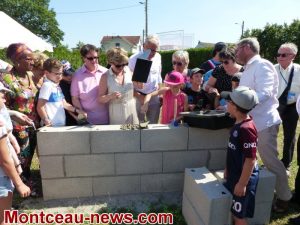 Montceau :  Opération Cœur de ville