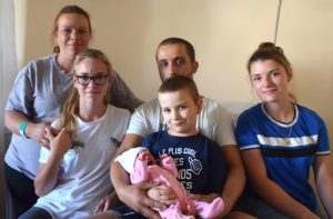 Le coin des «bouts d’choux»