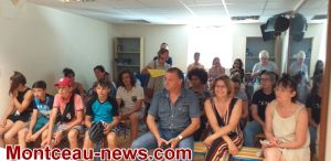 Blanzy :  Espace Jeunes Les Sauvageons