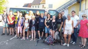 Blanzy : Espace jeunes les Sauvageons