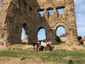 Blanzy :  Espace jeunes les Sauvageons