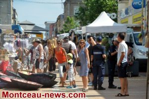 Braderie de Montceau commerces…
