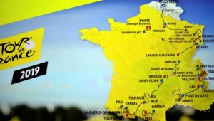 Tour de France 2019 en Saône-et-Loire