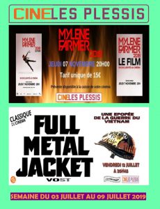 Cinéma Le Plessis (Montceau)