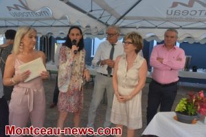 Petits-déjeuners de l’économie à Montceau