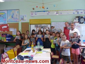 Sanvignes :  Ecole Liberté