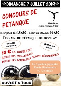 Etoile gymnique de Ciry (Sortir)