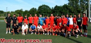 Montceau-les-Mines  : La reprise pour le FCMB