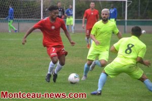 Football (Match amical)