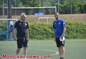 Football (Match amical)