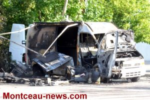 Réactualisé -Incendie, cette nuit, au Plessis