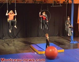 FJEP Gus Circus (Saint-Vallier)