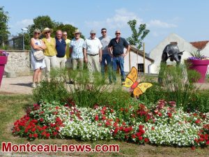 Saint Bérain-sous-Sanvignes : Villes et villages fleuris