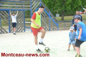 FC Montceau Bourgogne
