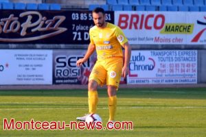 Mercato (FC Gueugnon)