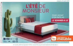 Monsieur Meuble – Delécluse à Montchanin