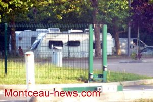 Malgré le refus de la ville de Montceau