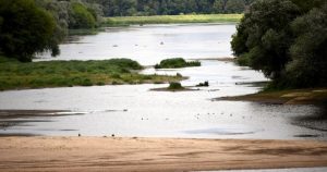 Faibles débits de la Loire et de l’Allier