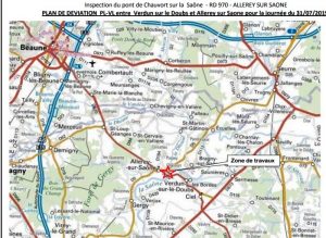 CD71_Travaux d¹inspections périodiques de plusieurs ponts
